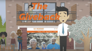 The Giveback